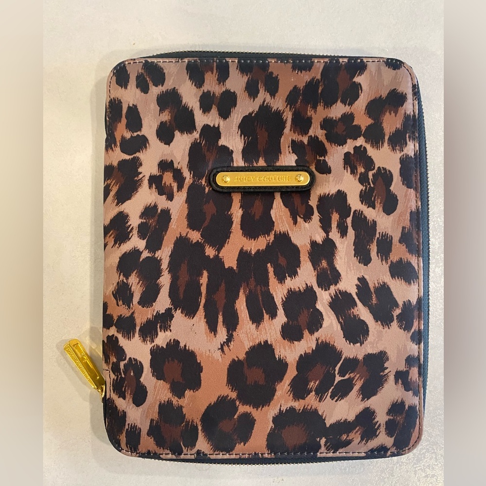 Juicy Couture iPad Case
